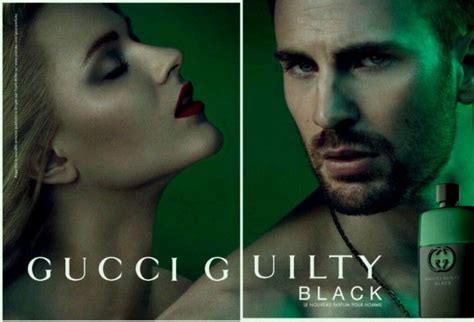 gucci guilty chris evans commercial|evan rachel wood gucci.